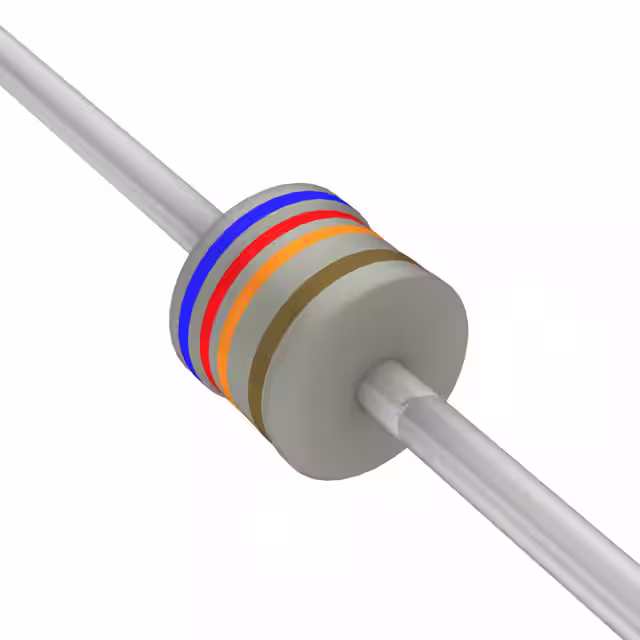 LR0204F62K TE Connectivity Passive Product electronic component